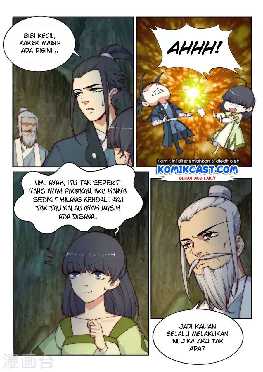 Against the Gods chapter 27 halaman 6