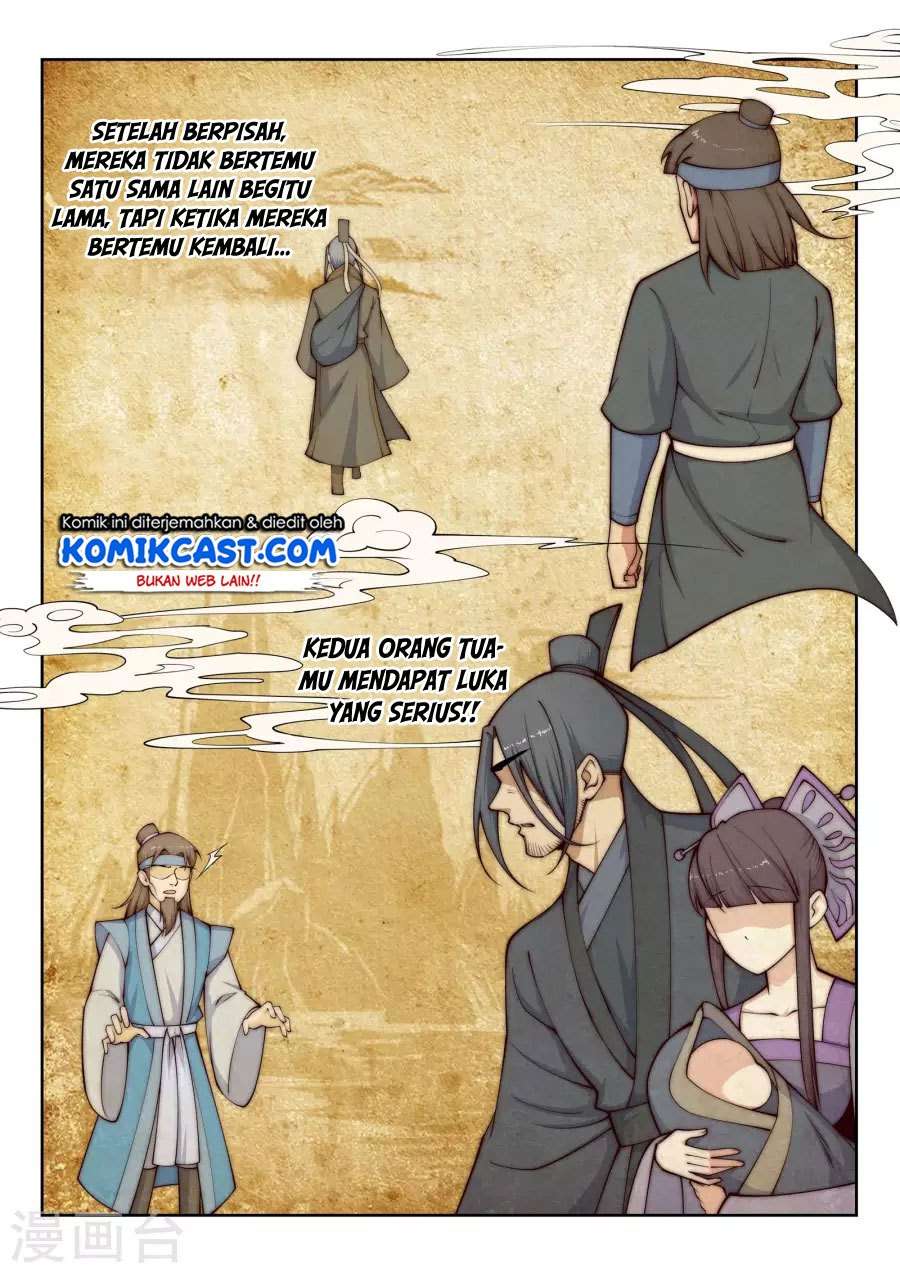 Against the Gods chapter 27 halaman 10