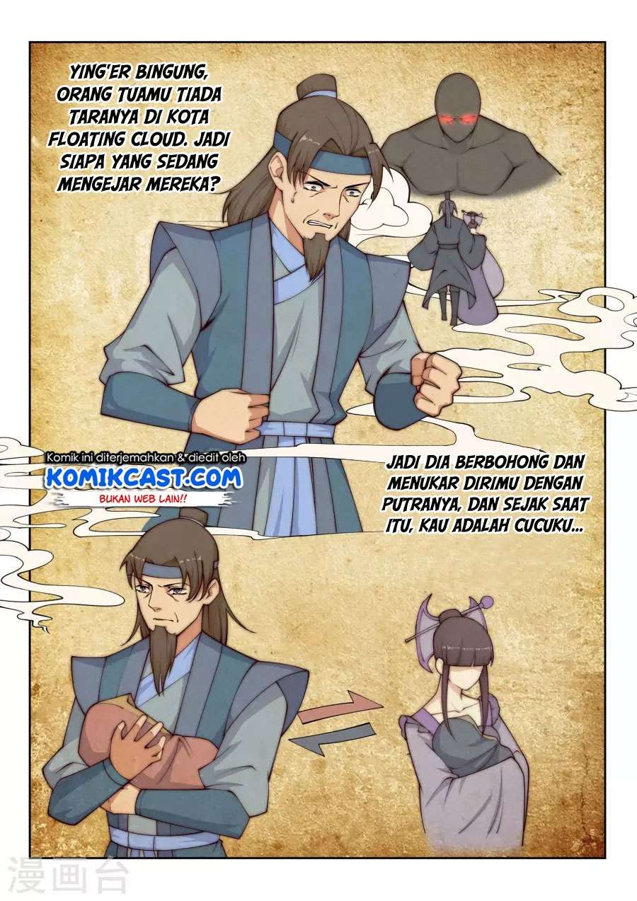 Against the Gods chapter 27 halaman 12