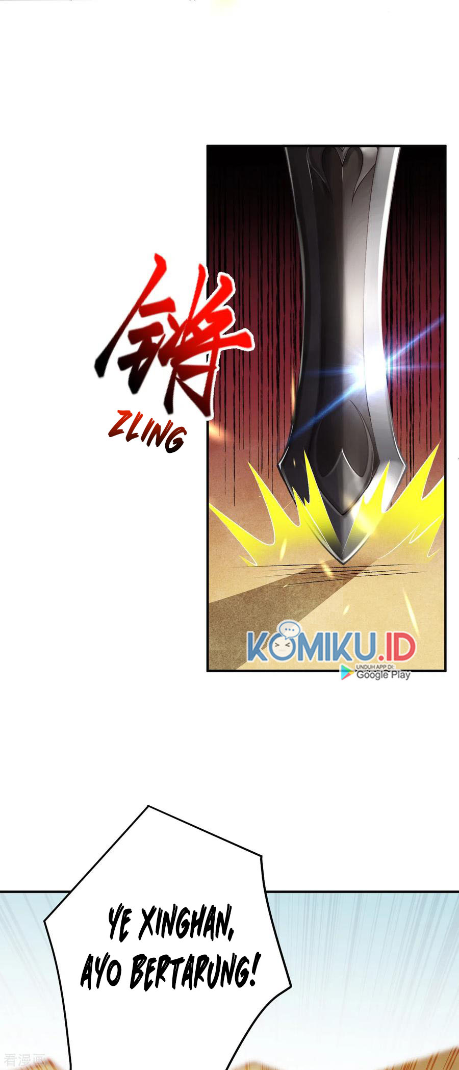 Against the Gods chapter 271 halaman 8