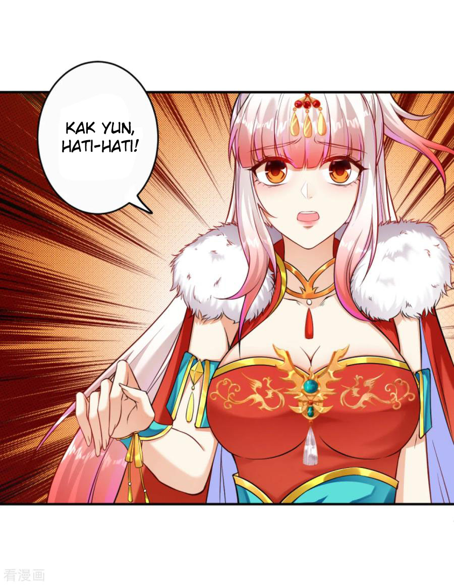 Against the Gods chapter 271 halaman 14
