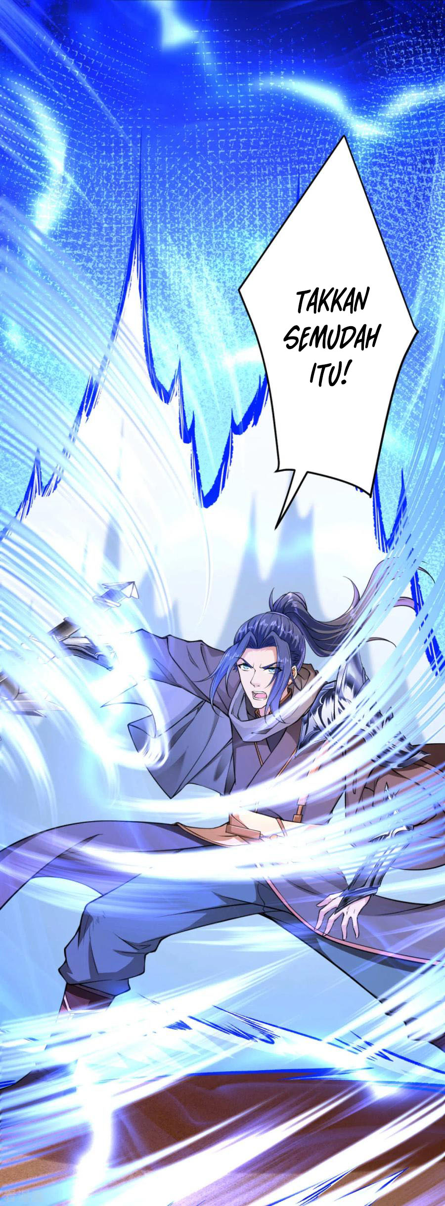 Against the Gods chapter 272 halaman 5