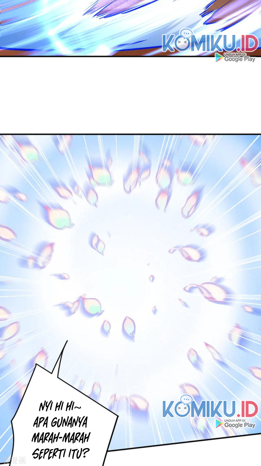 Against the Gods chapter 272 halaman 6