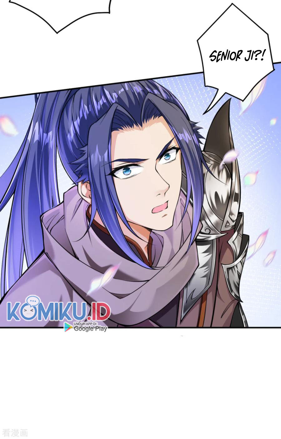 Against the Gods chapter 272 halaman 7