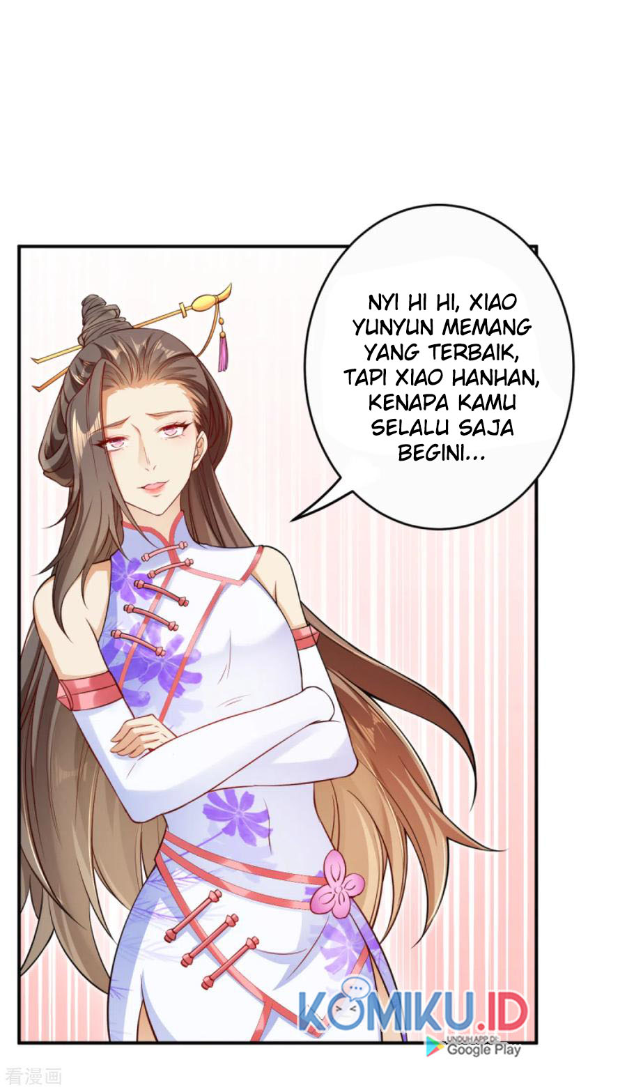 Against the Gods chapter 272 halaman 10