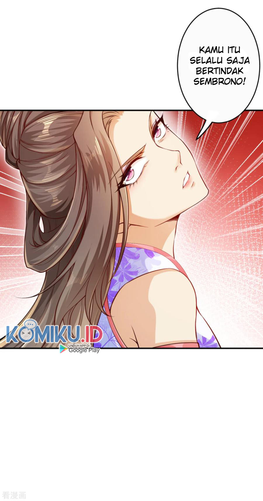 Against the Gods chapter 272 halaman 11