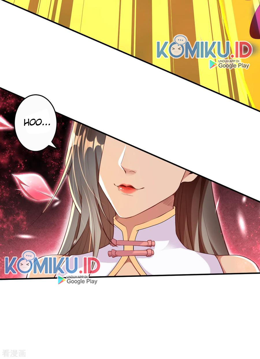 Against the Gods chapter 272 halaman 16