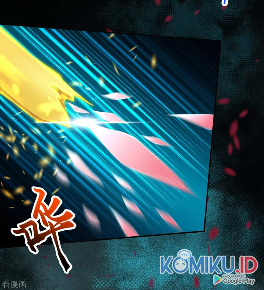 Against the Gods chapter 272 halaman 18