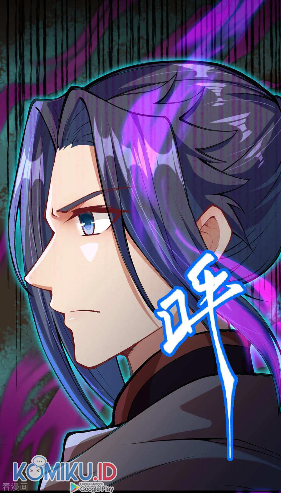 Against the Gods chapter 276 halaman 6