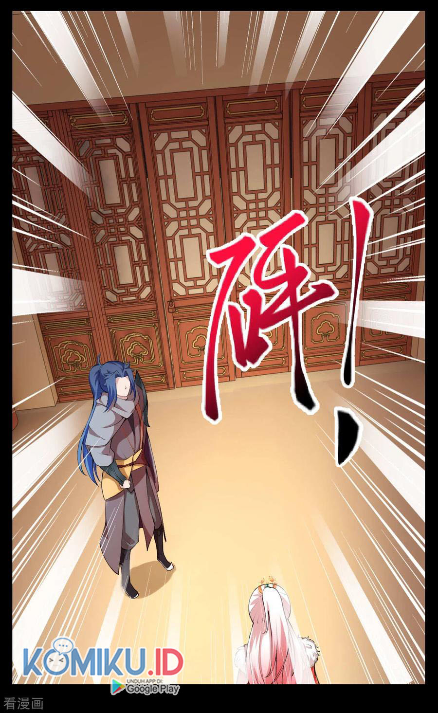 Against the Gods chapter 276 halaman 9