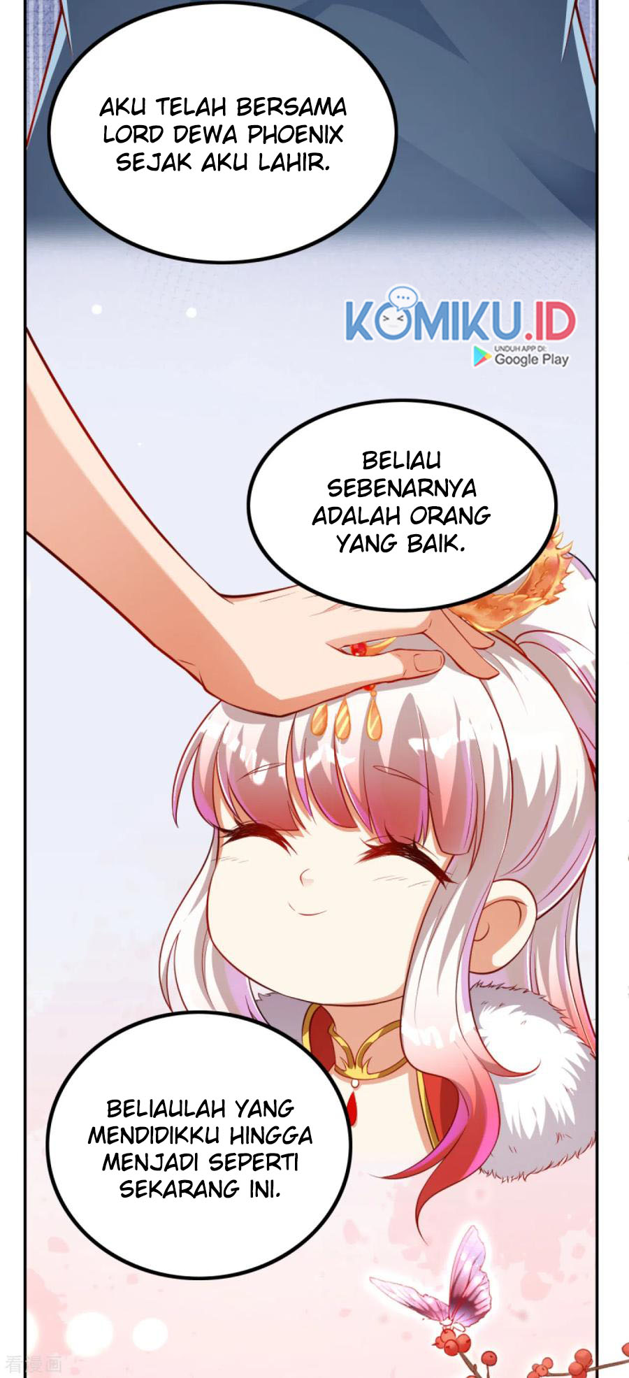 Against the Gods chapter 276 halaman 14