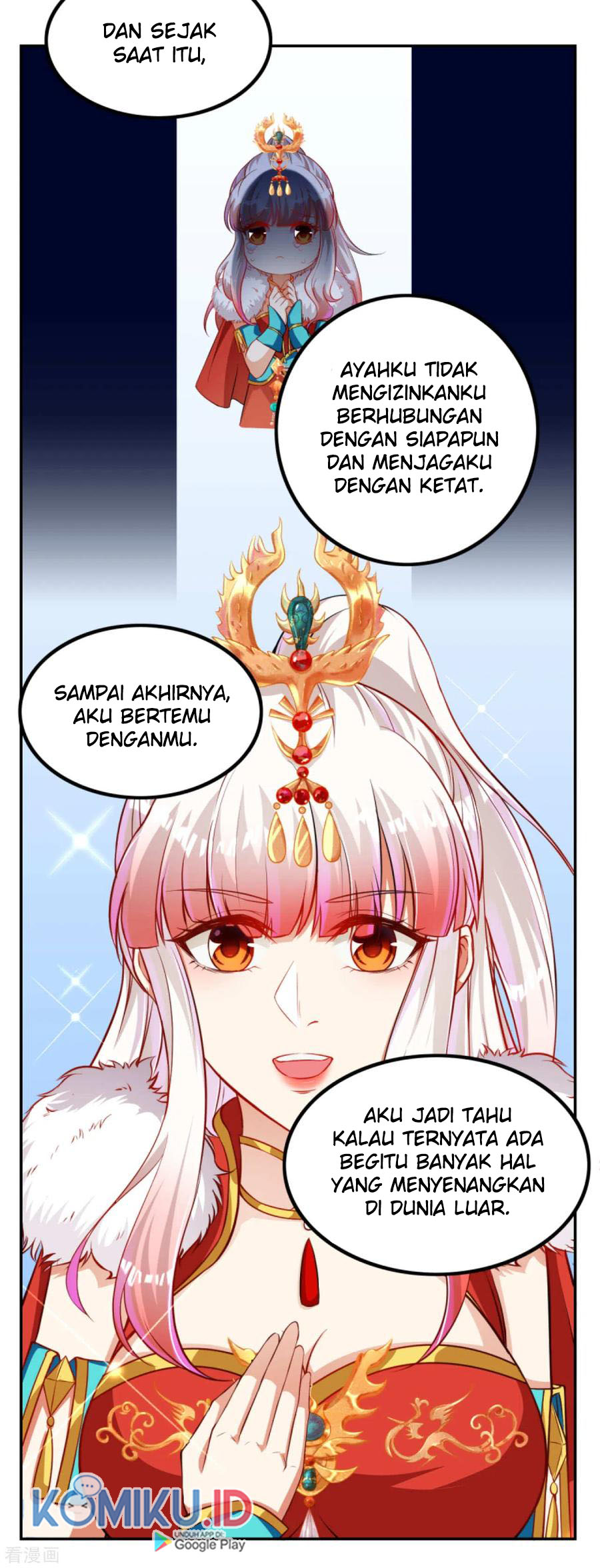 Against the Gods chapter 276 halaman 16