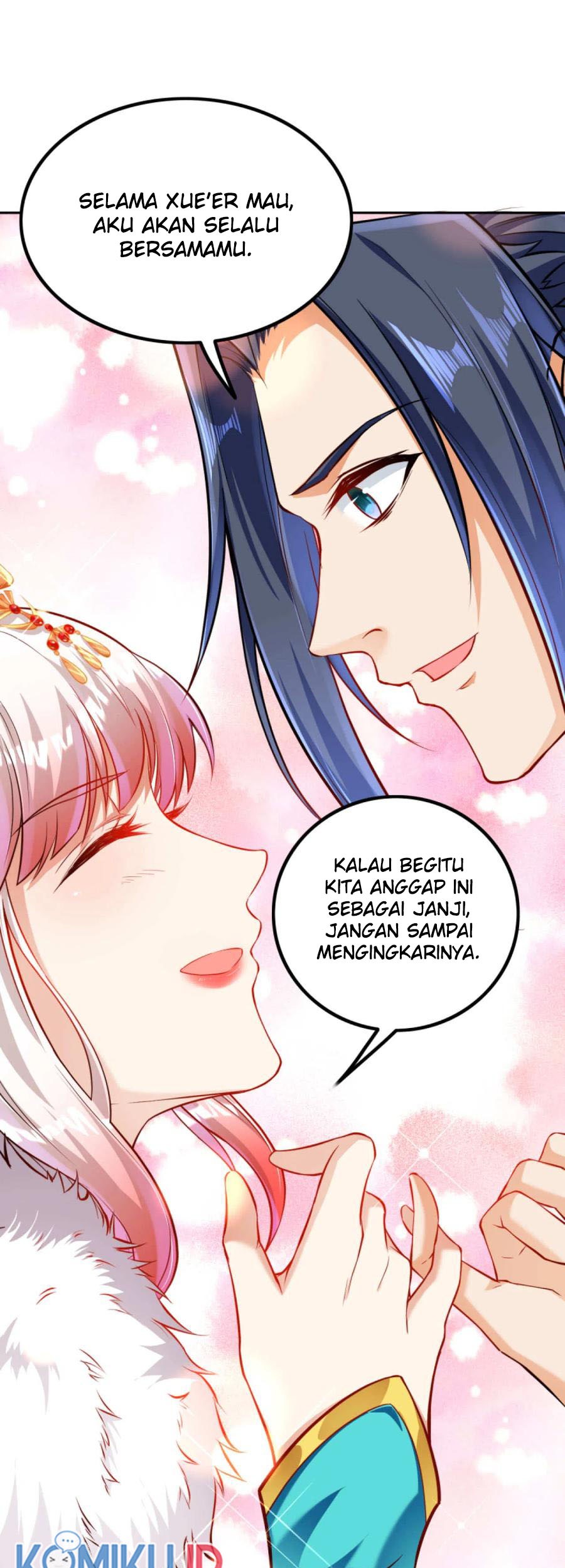 Against the Gods chapter 276 halaman 17