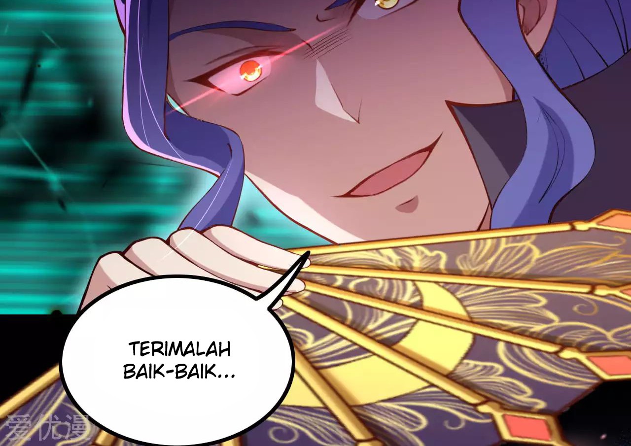 Against the Gods Bab 278 halaman 14