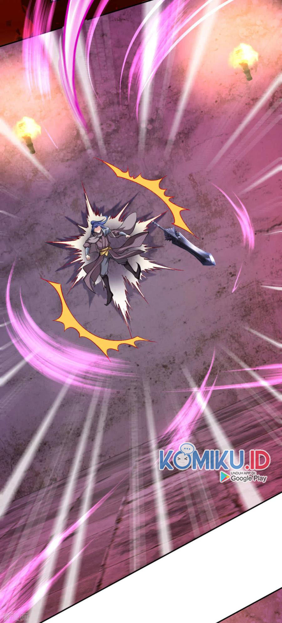 Against the Gods chapter 279 halaman 7