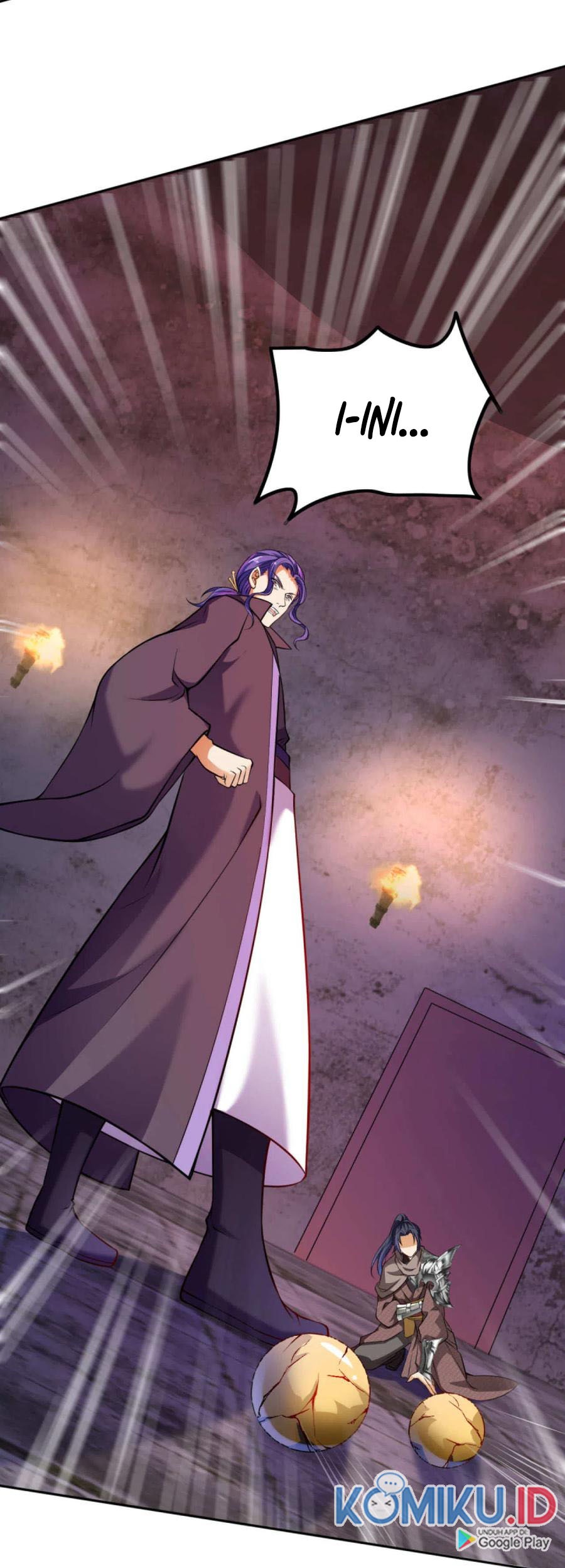 Against the Gods chapter 279 halaman 10