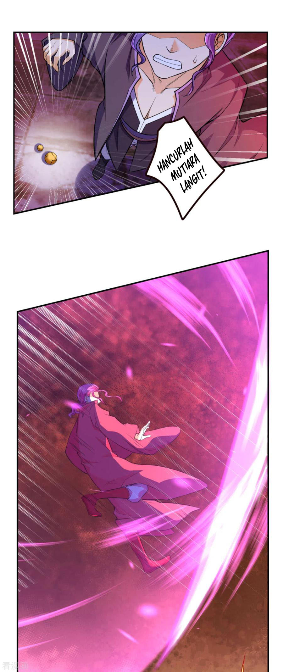 Against the Gods chapter 279 halaman 12