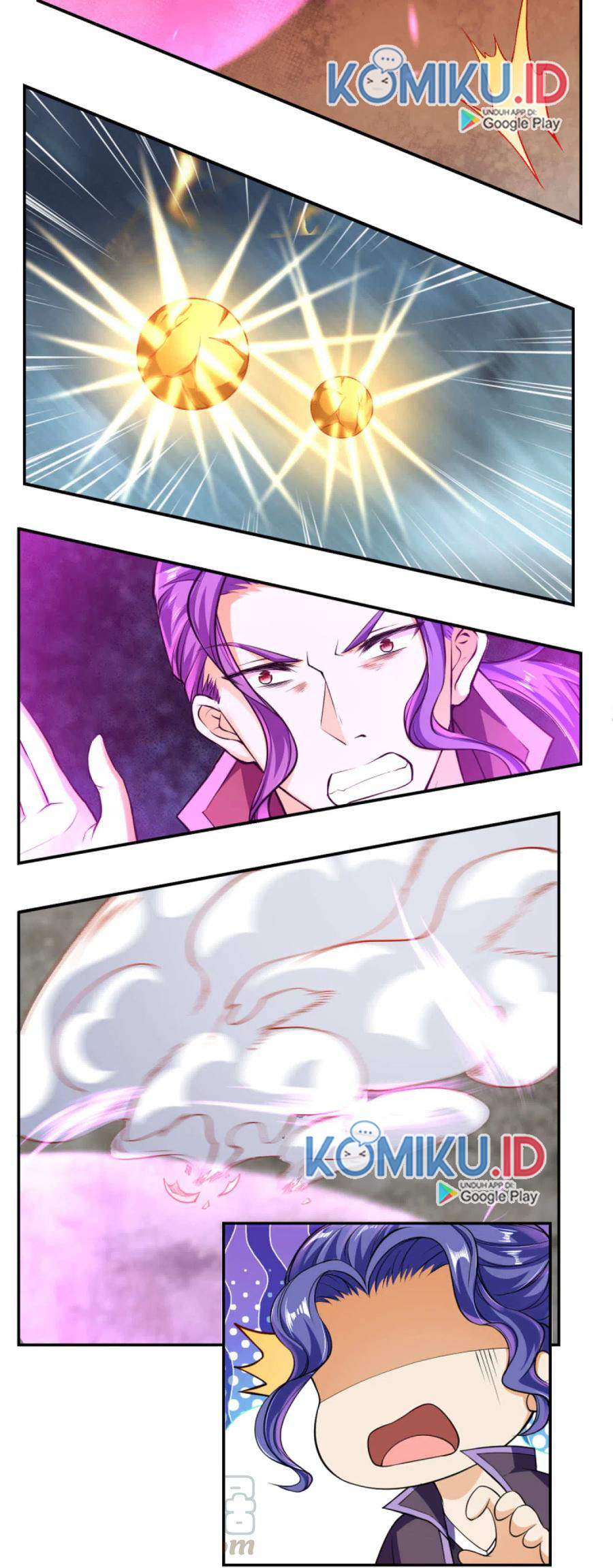 Against the Gods chapter 279 halaman 13