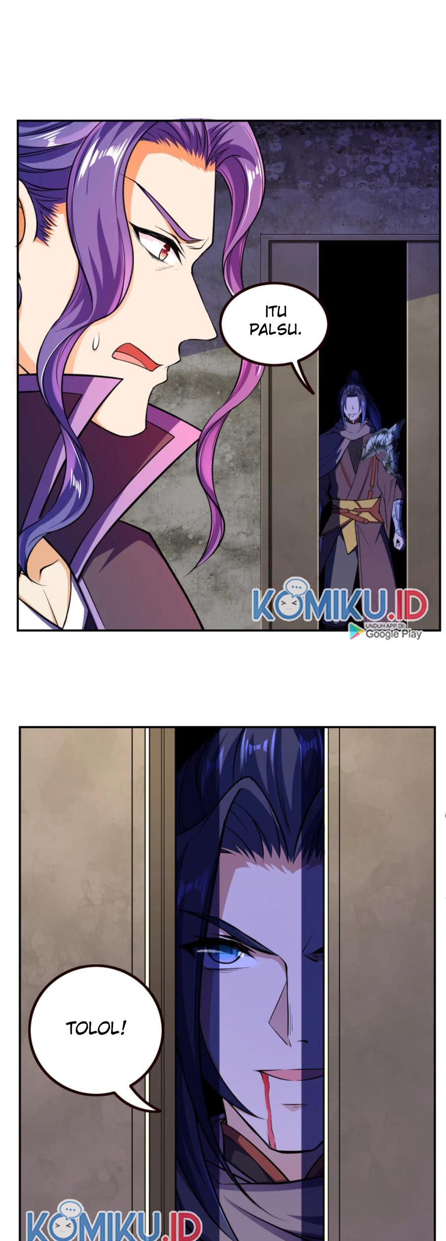 Against the Gods chapter 279 halaman 14