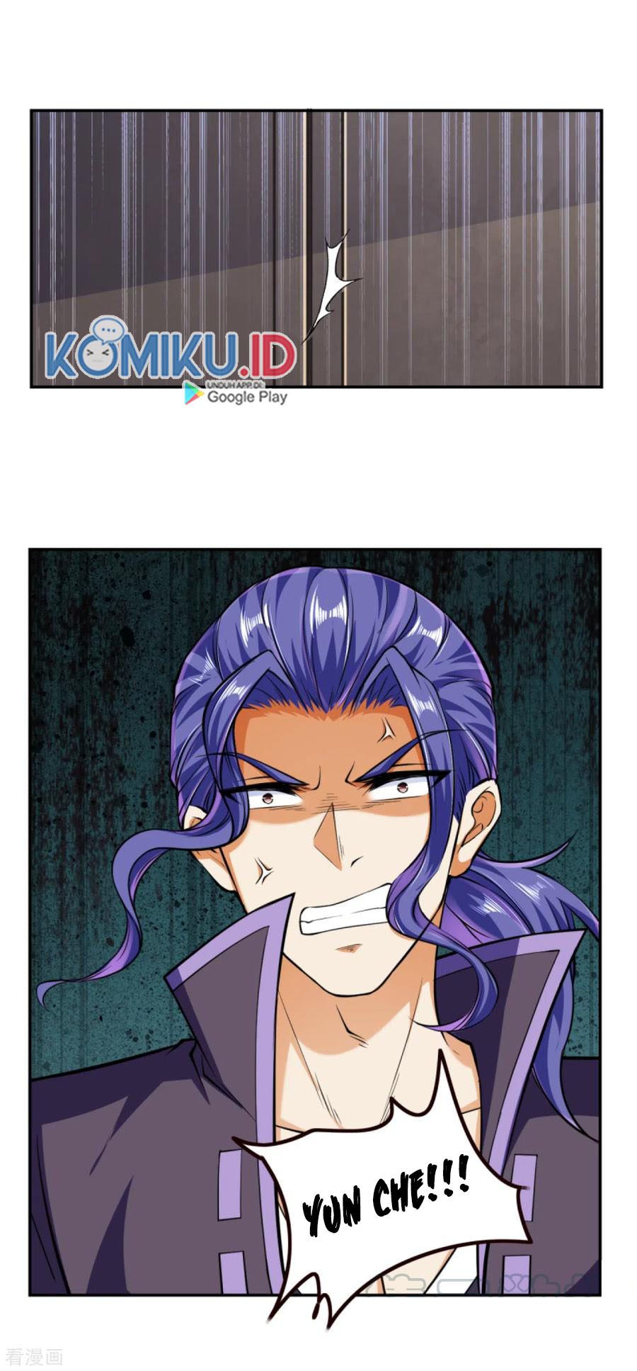 Against the Gods chapter 279 halaman 16