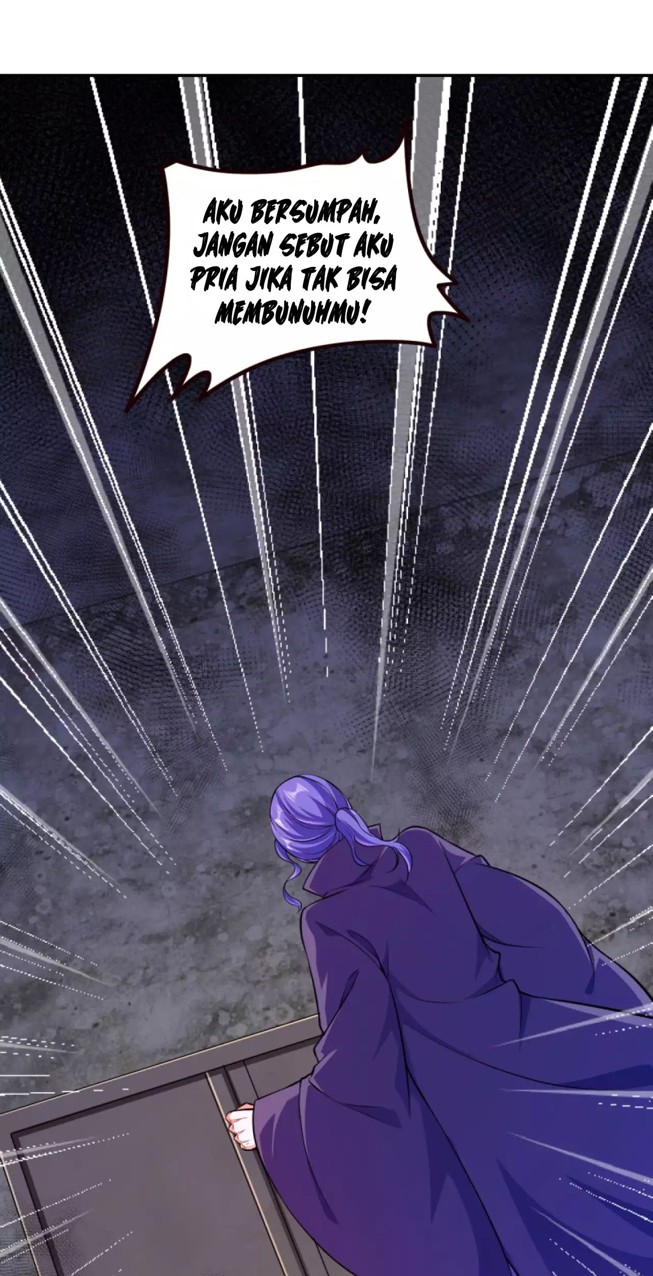Against the Gods chapter 280 halaman 5