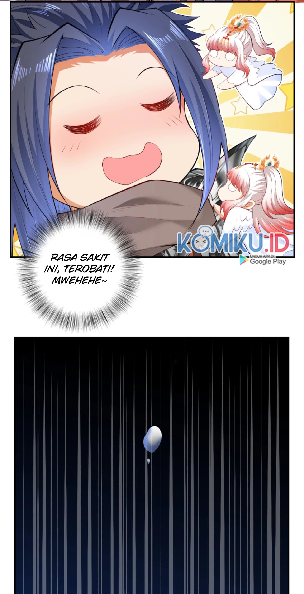 Against the Gods chapter 280 halaman 9