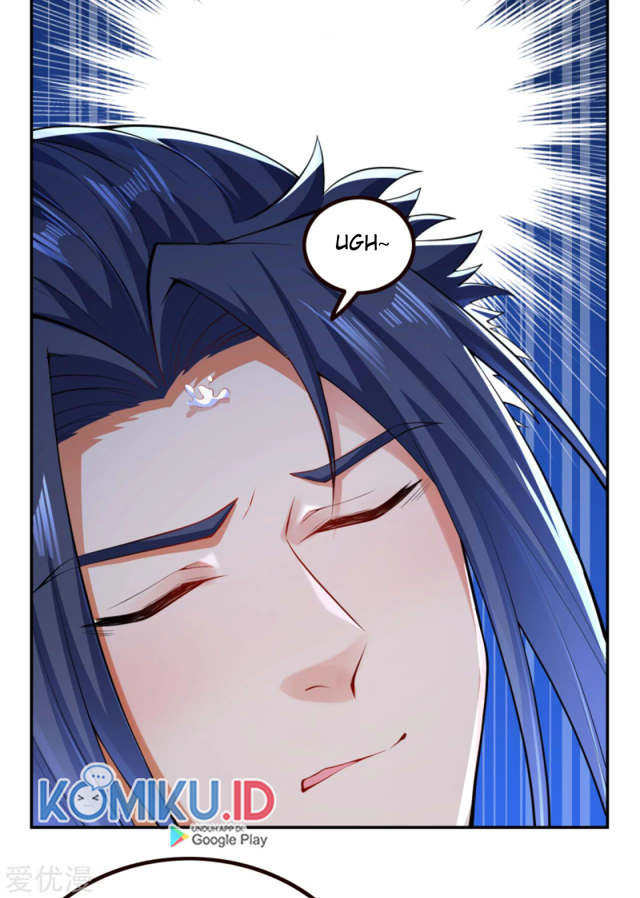 Against the Gods chapter 280 halaman 11