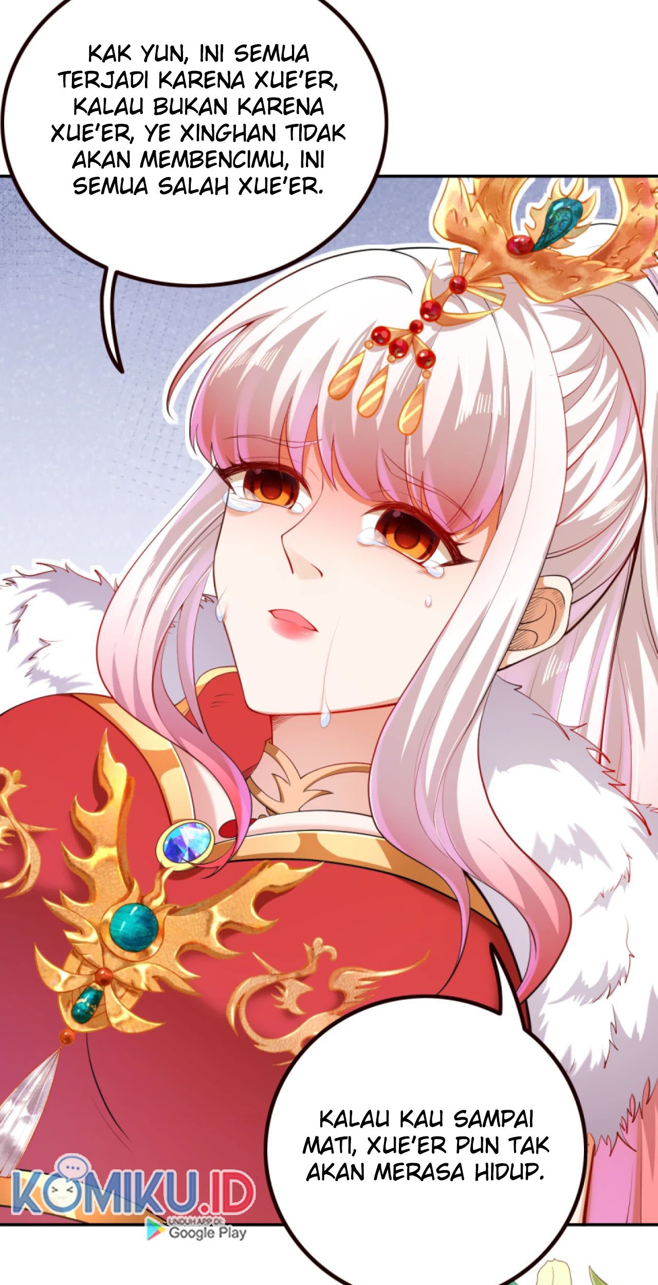 Against the Gods chapter 280 halaman 12