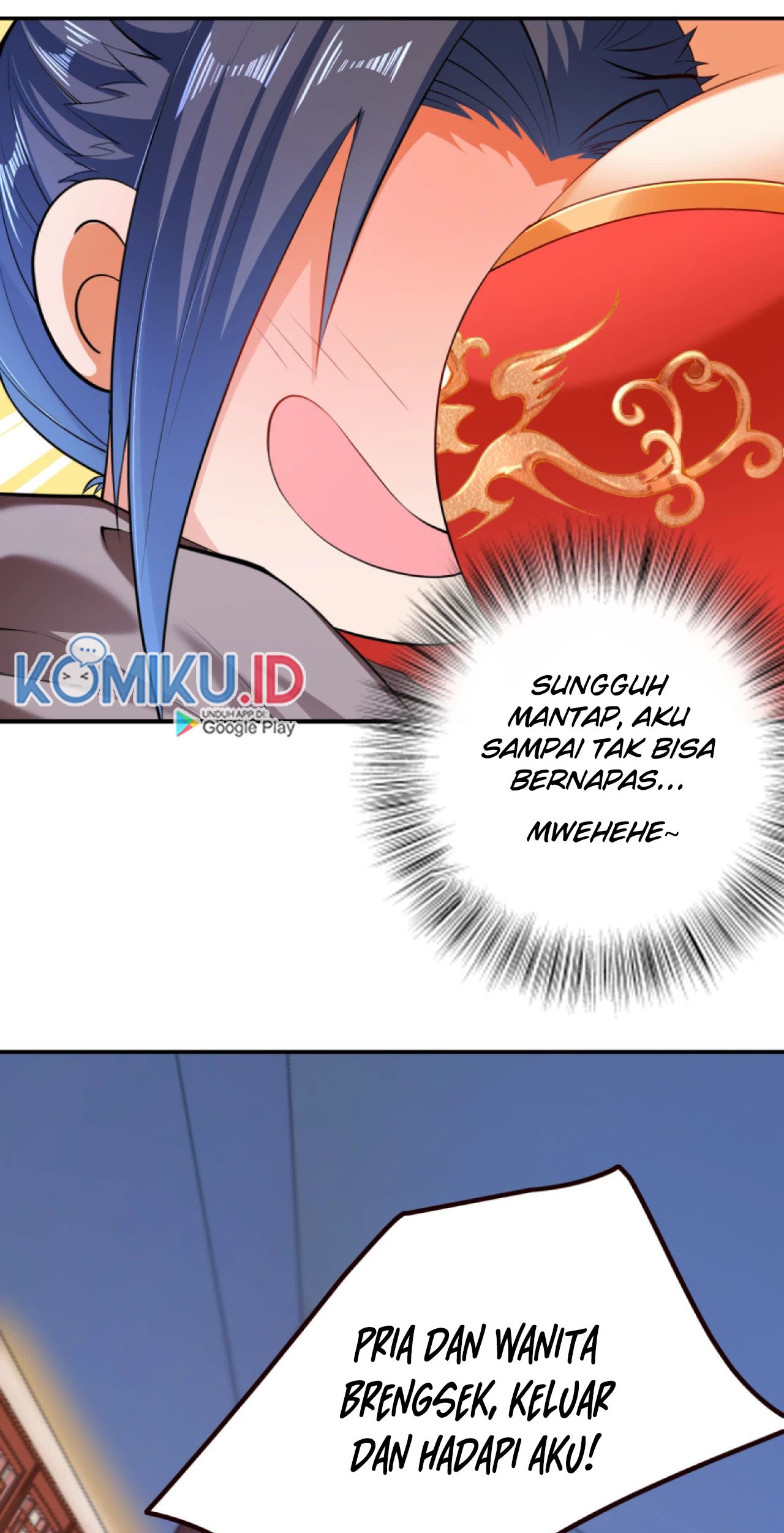 Against the Gods chapter 280 halaman 18
