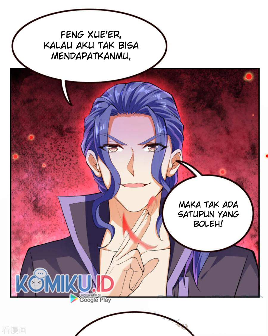 Against the Gods Bab 281 halaman 5
