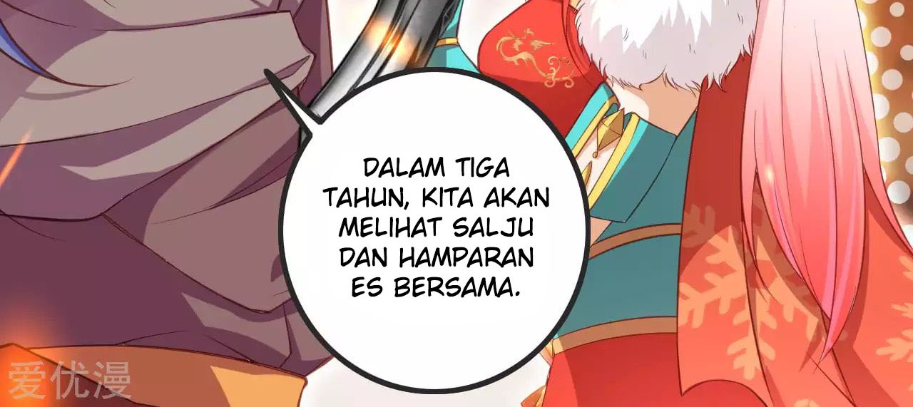 Against the Gods Bab 282 halaman 6