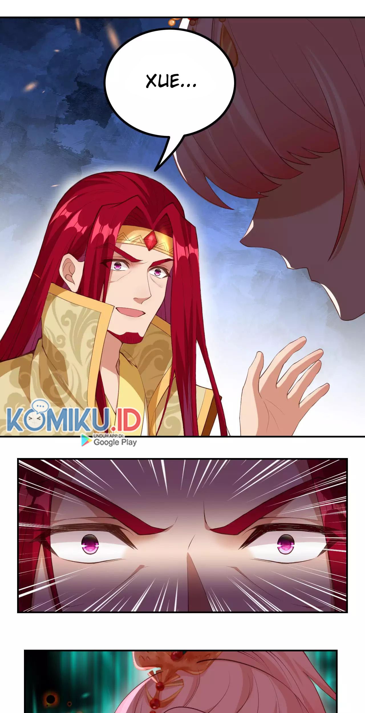 Against the Gods chapter 283 halaman 7