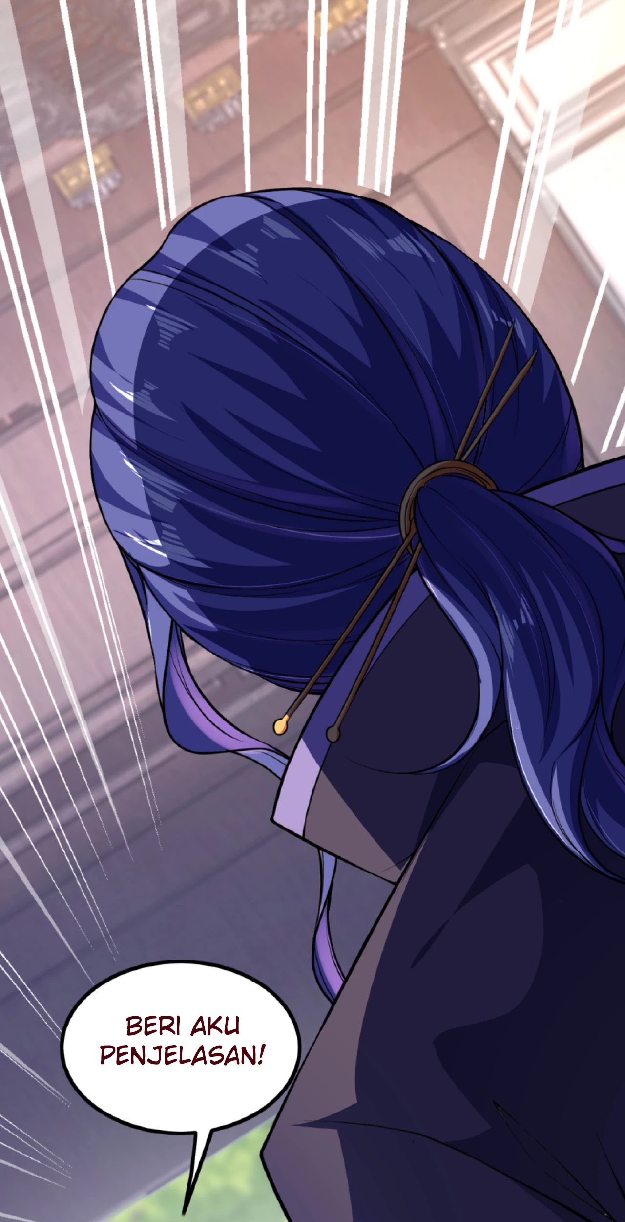 Against the Gods chapter 283 halaman 16