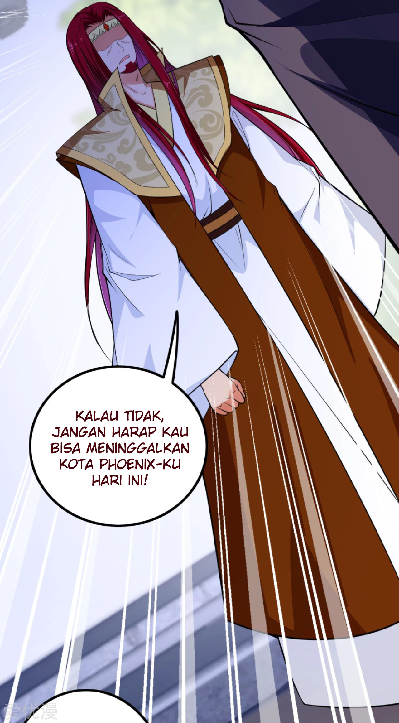 Against the Gods chapter 283 halaman 18