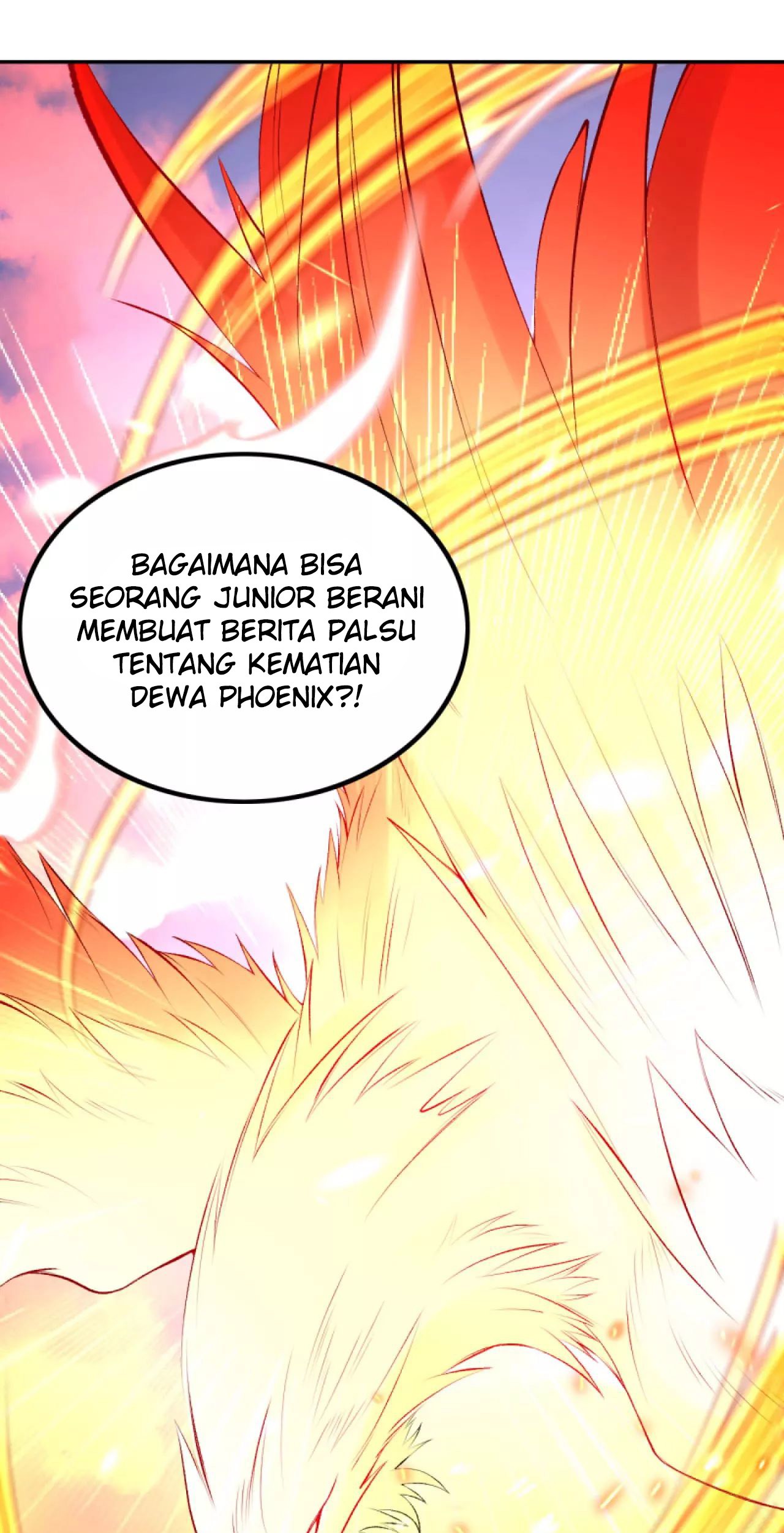 Against the Gods Bab 285 halaman 5