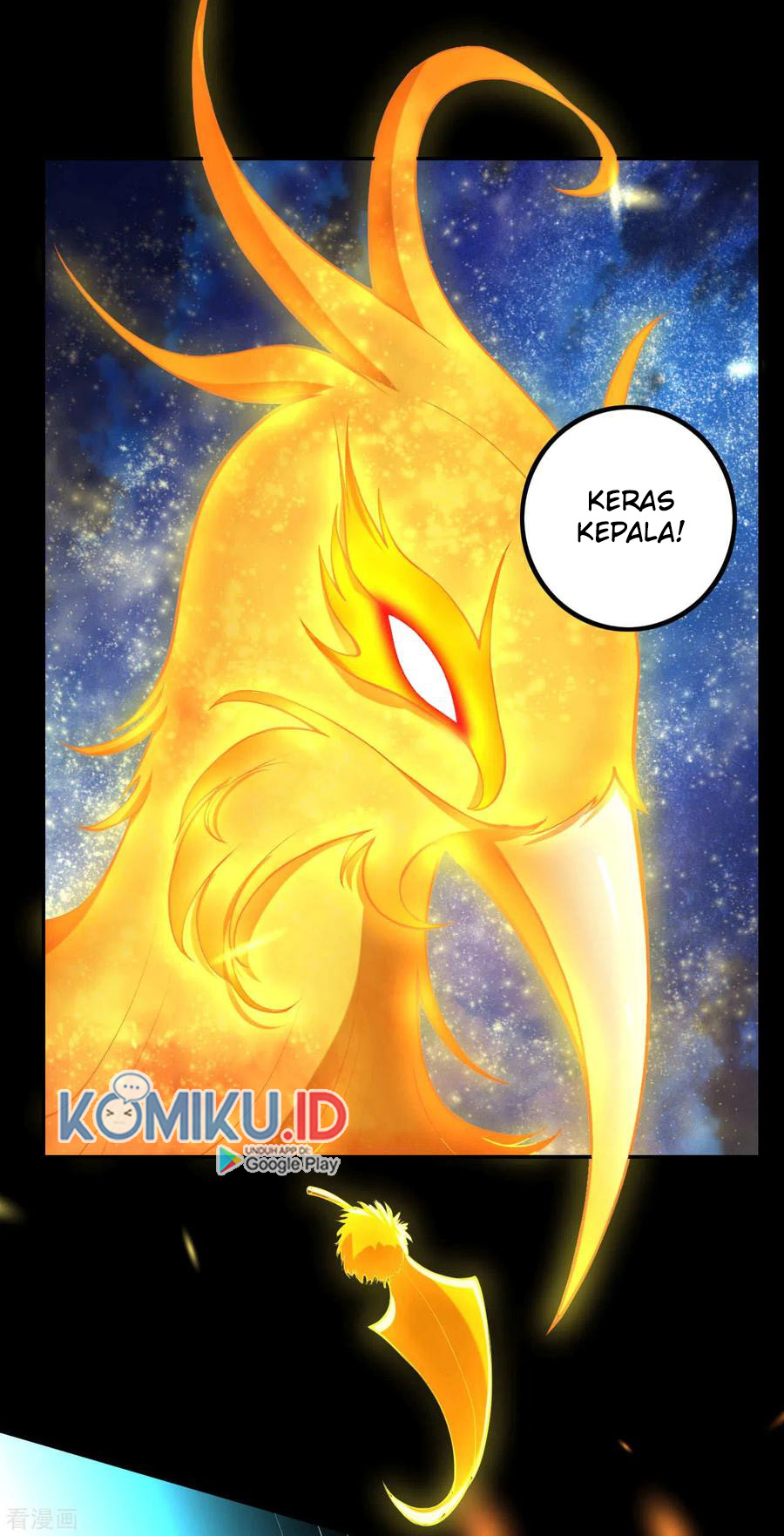 Against the Gods chapter 286 halaman 5