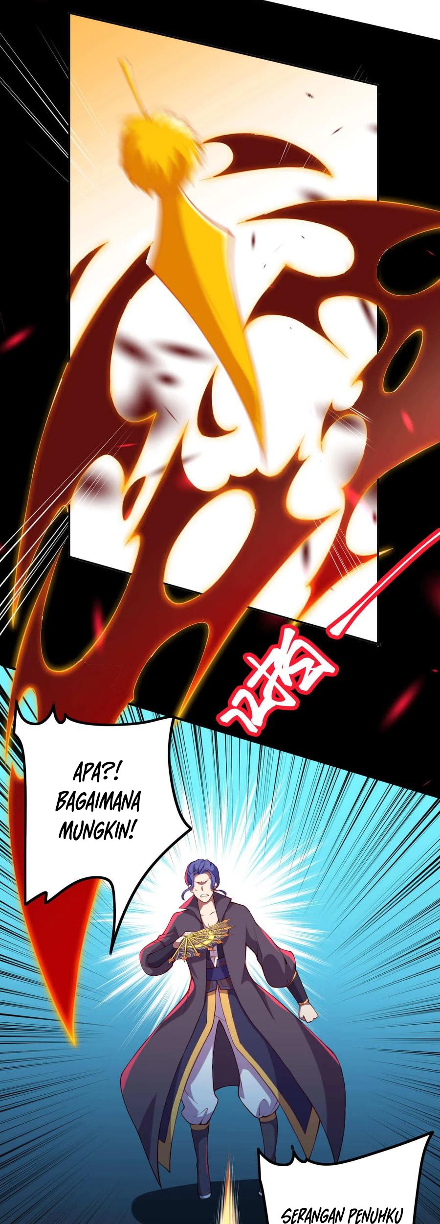 Against the Gods chapter 286 halaman 7