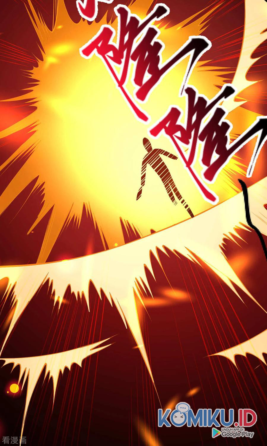 Against the Gods chapter 286 halaman 12