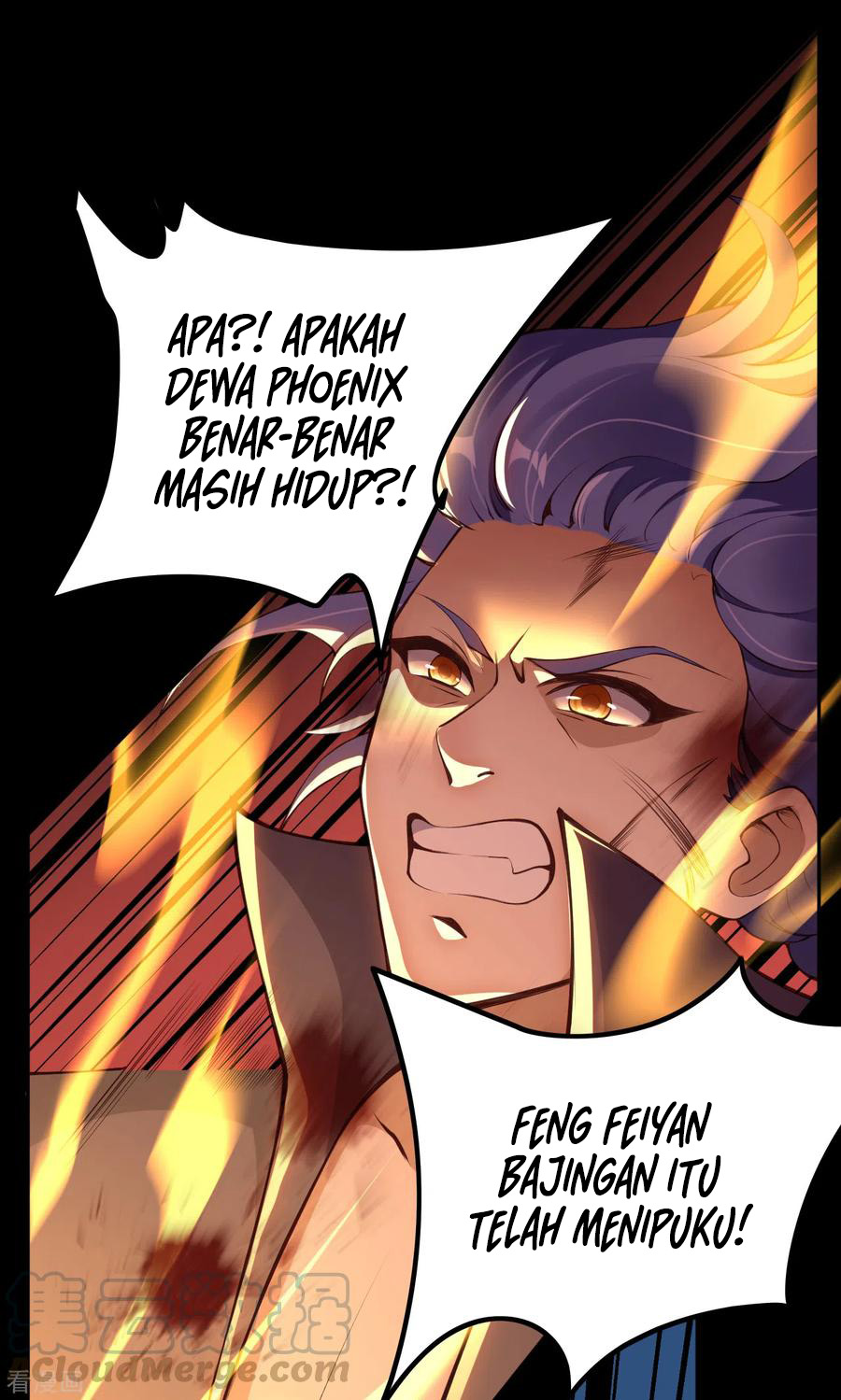 Against the Gods chapter 286 halaman 13