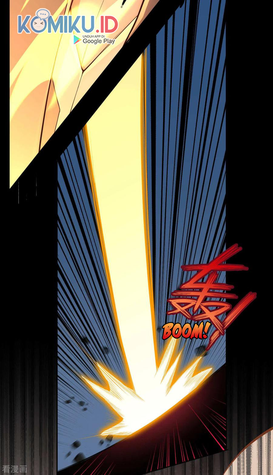 Against the Gods chapter 286 halaman 14