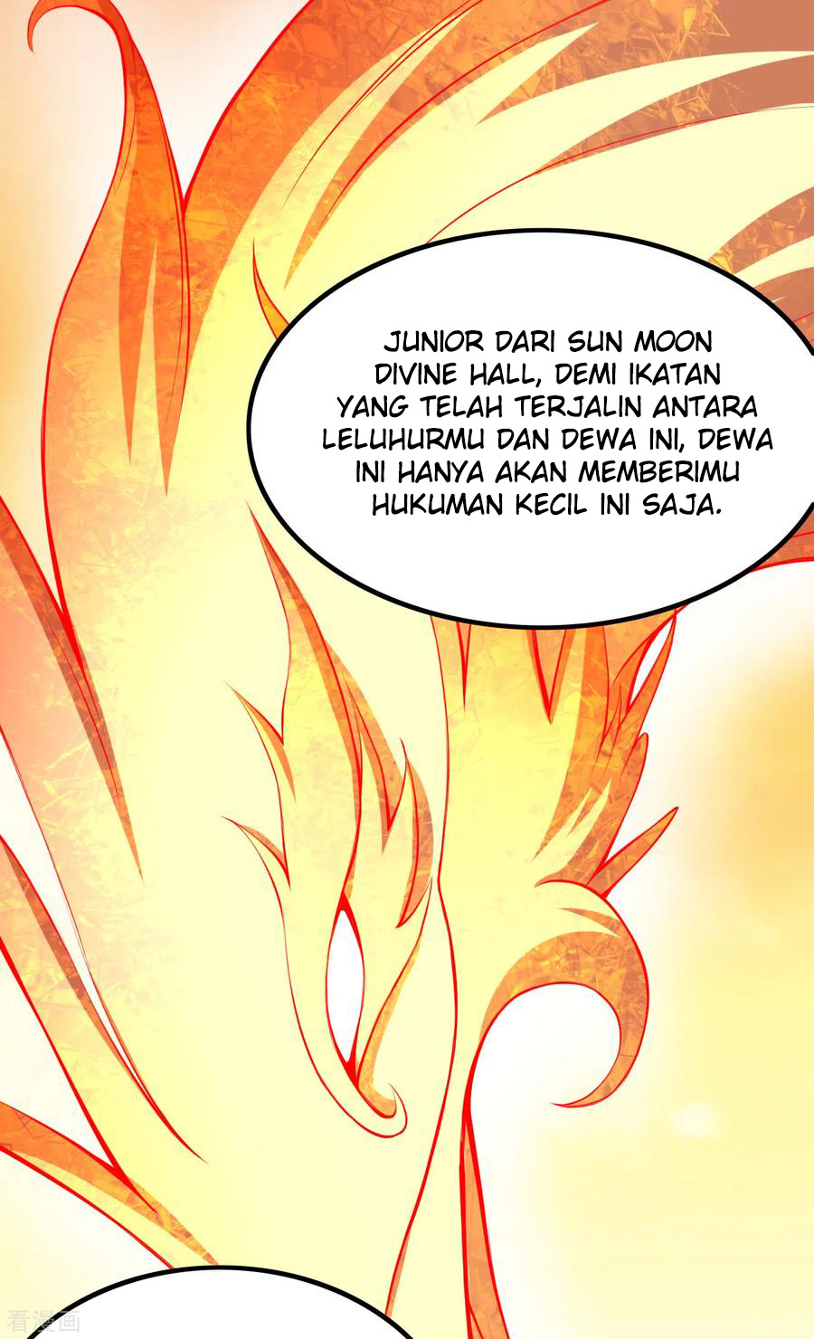 Against the Gods chapter 286 halaman 17