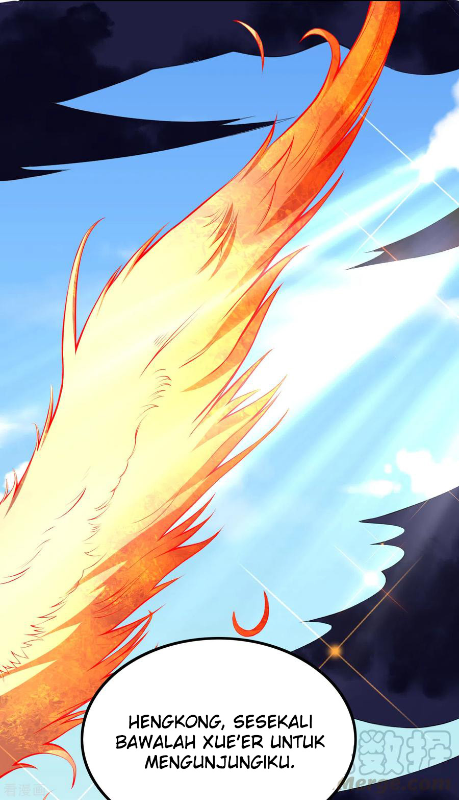 Against the Gods chapter 286 halaman 19