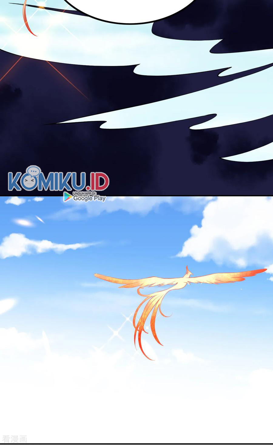 Against the Gods chapter 286 halaman 20