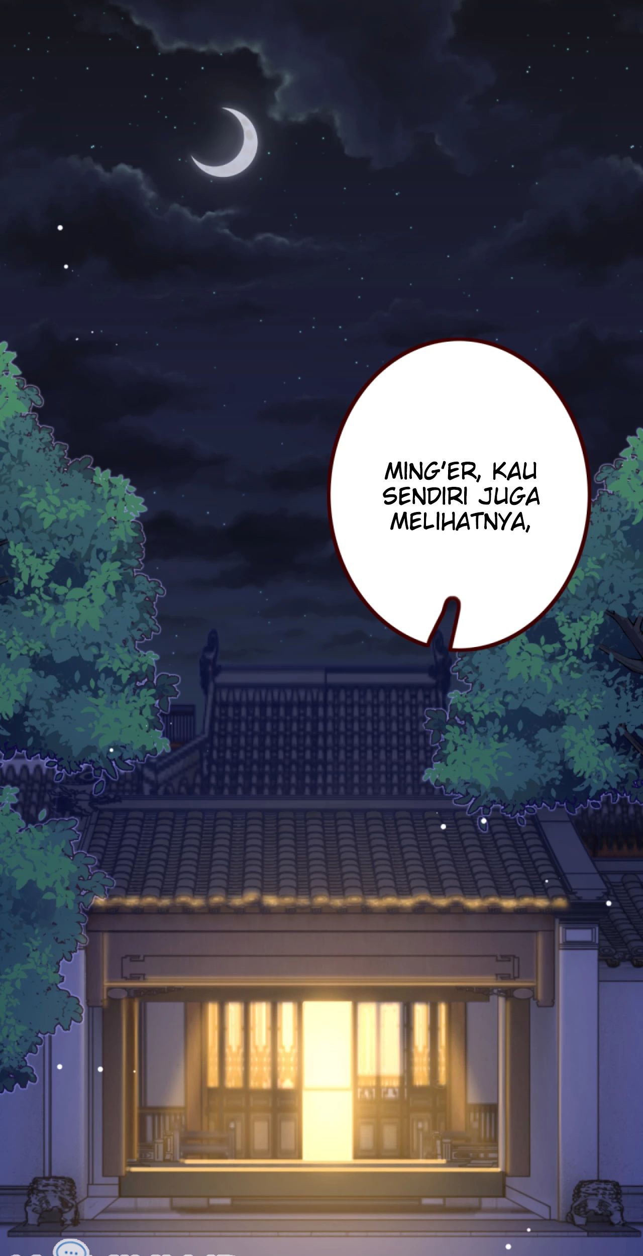 Against the Gods chapter 287 halaman 6