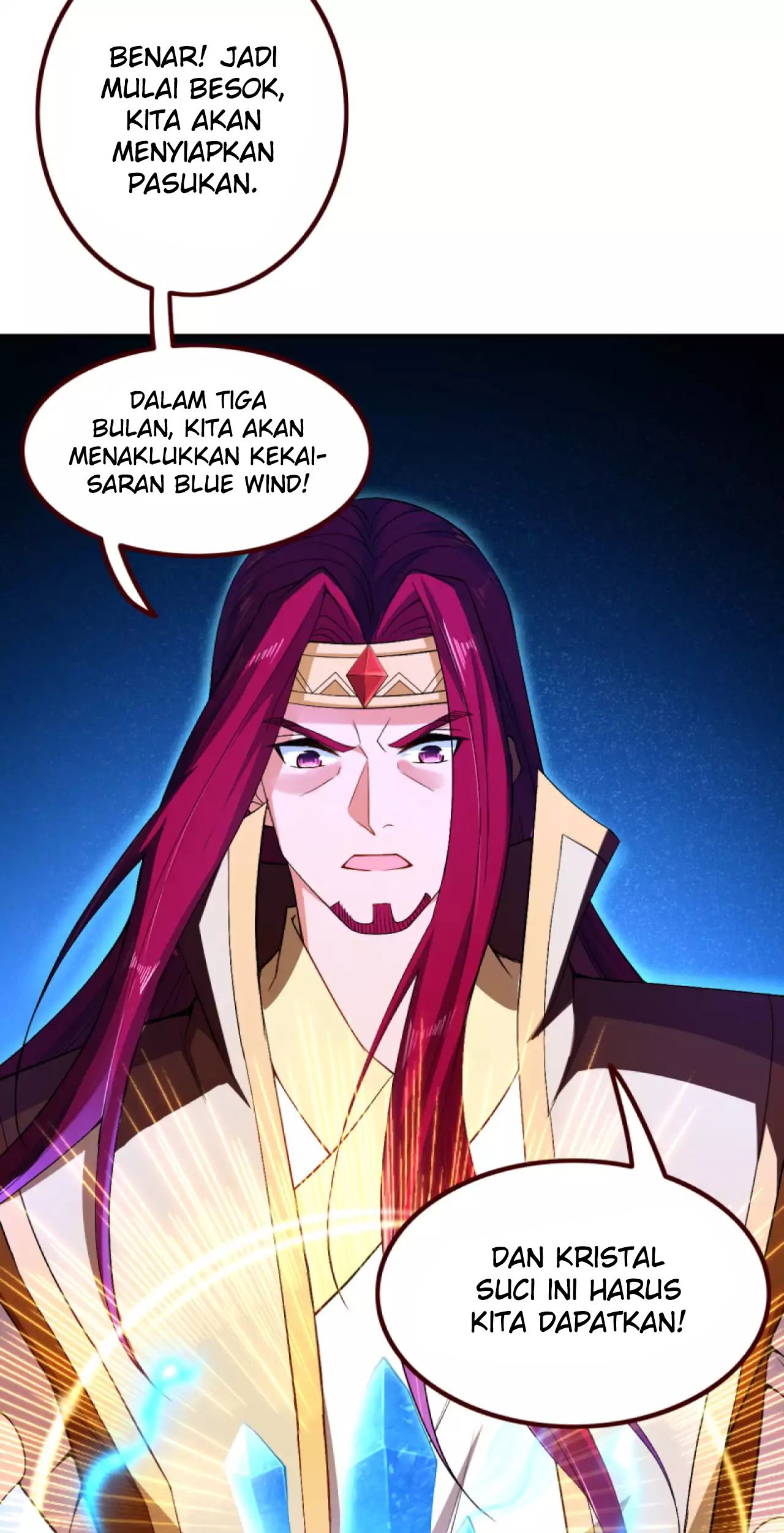 Against the Gods chapter 287 halaman 14