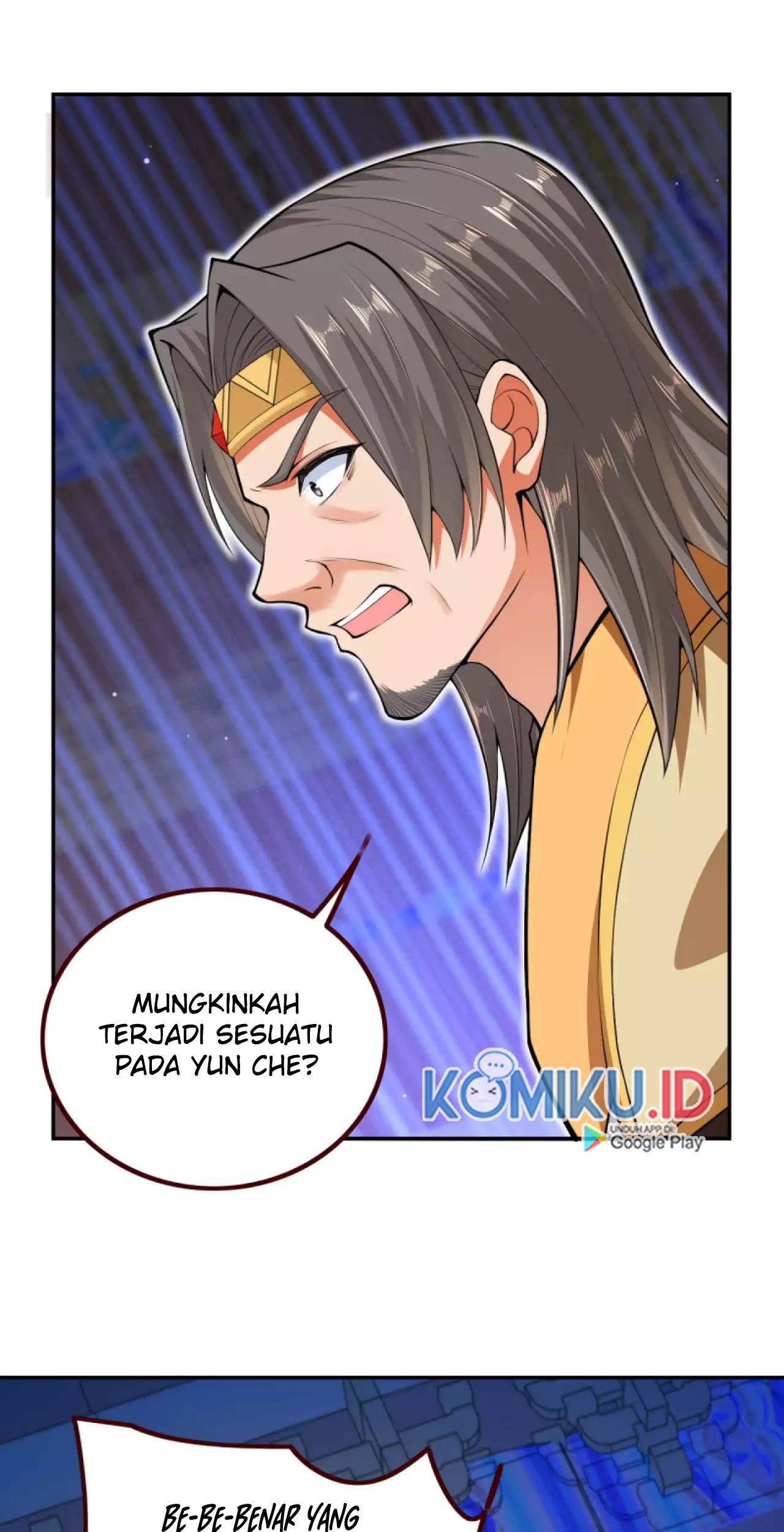 Against the Gods chapter 287 halaman 24