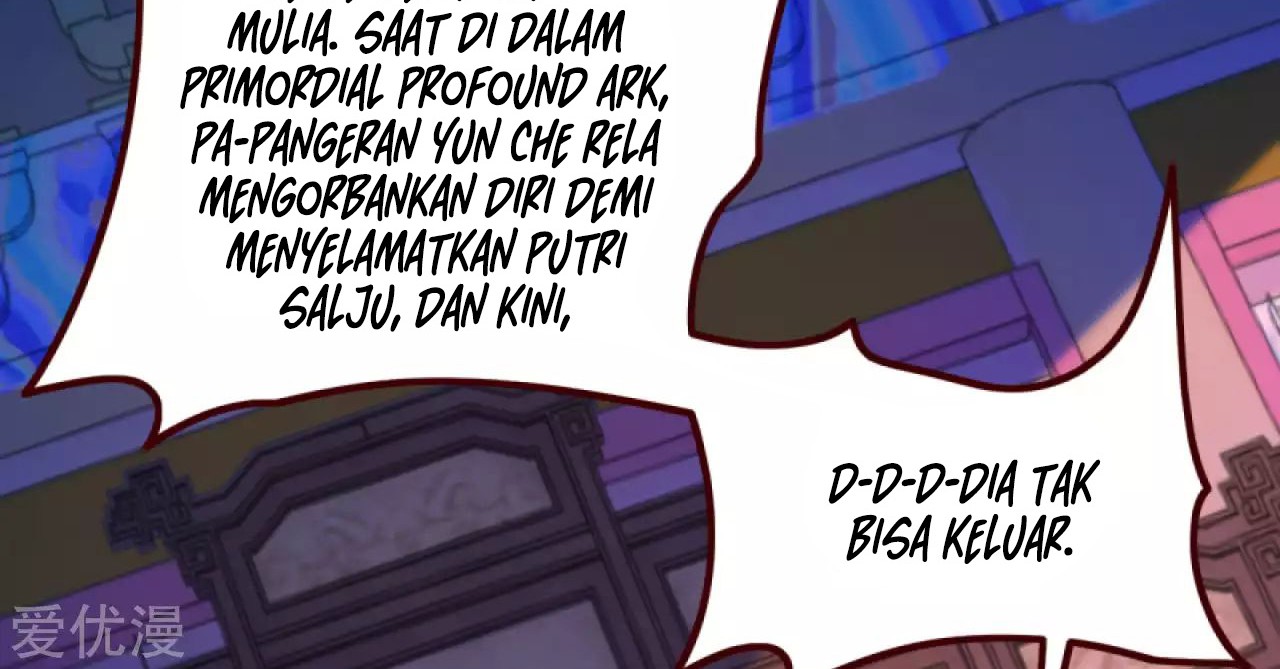 Against the Gods chapter 287 halaman 25
