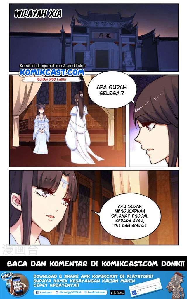 Against the Gods chapter 29 halaman 3