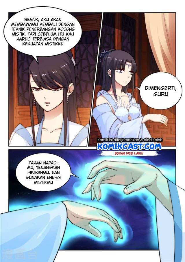 Against the Gods chapter 29 halaman 4