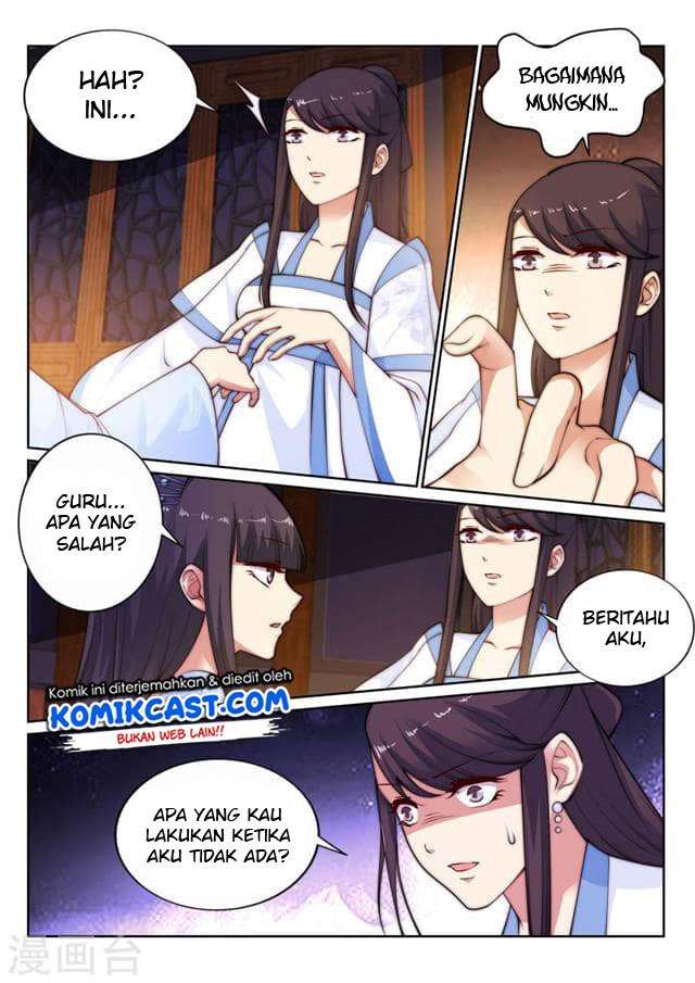 Against the Gods chapter 29 halaman 5